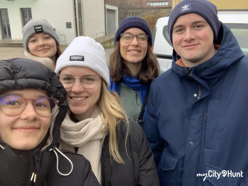 myCityHunt Gymkana 11