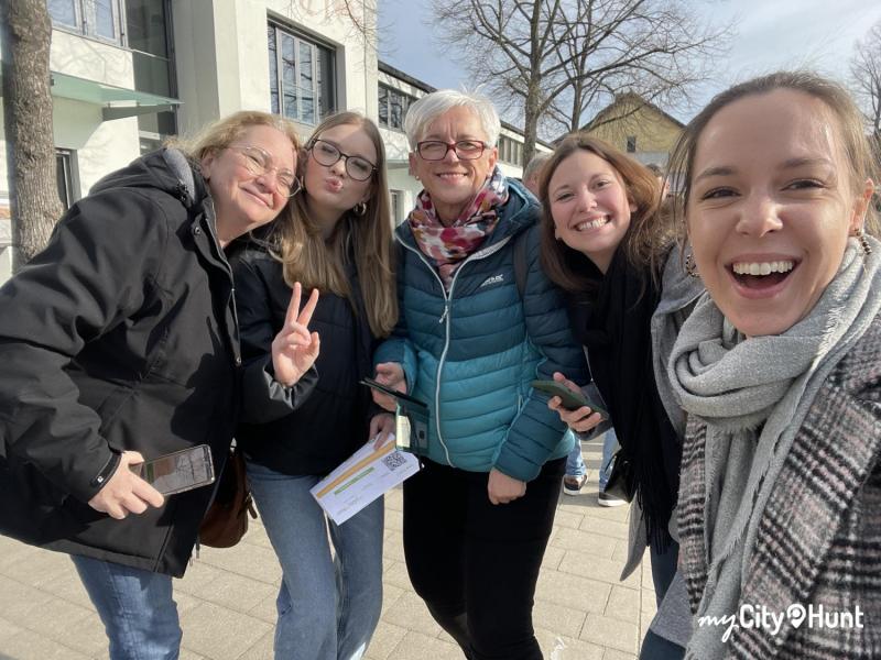 myCityHunt Gymkana 14