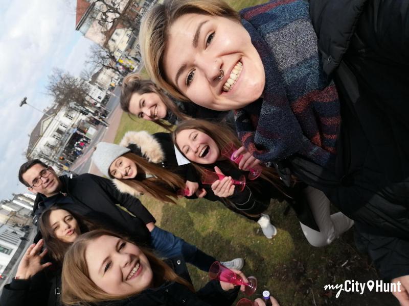 myCityHunt Gymkana 11