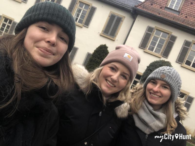 myCityHunt Gymkana 15