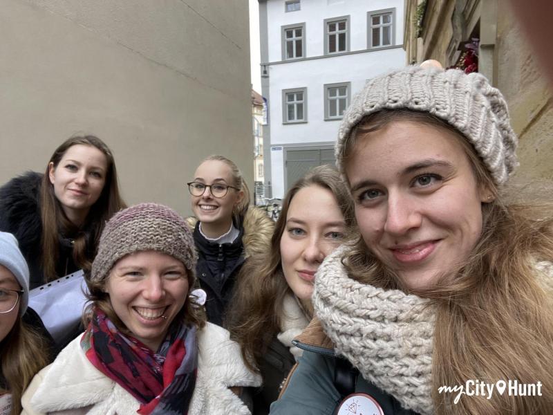 myCityHunt Gymkana 9