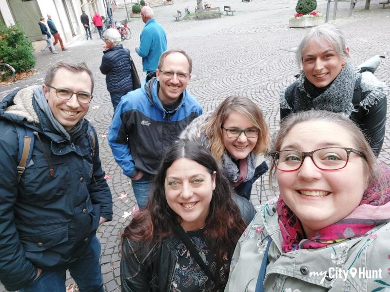 myCityHunt Gymkana 3