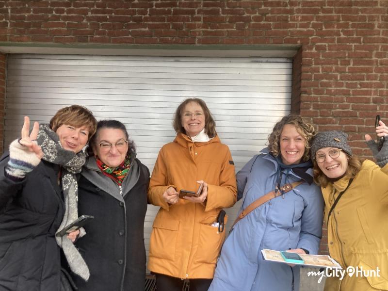 myCityHunt Gymkana 9