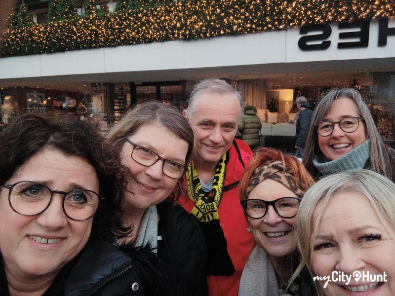 myCityHunt Gymkana 10