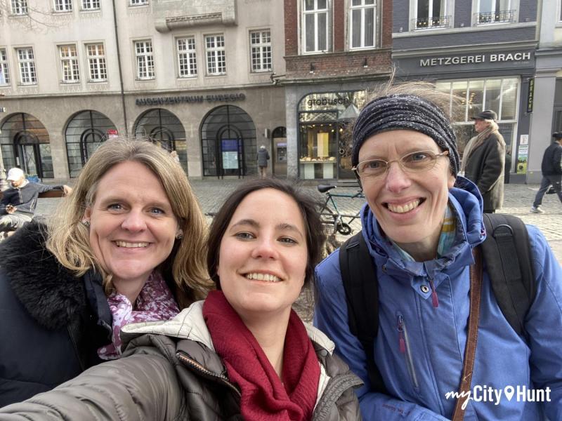 myCityHunt Gymkana 11