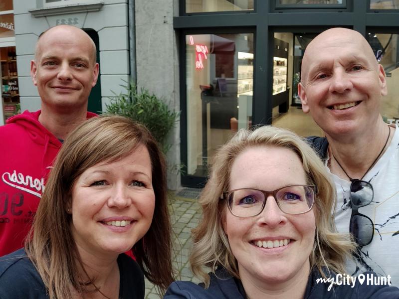 myCityHunt Gymkana 15