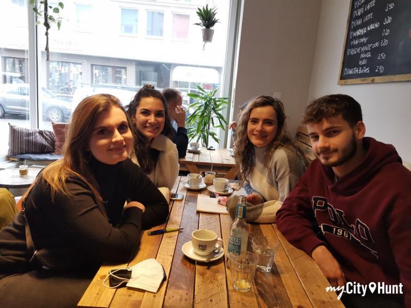 myCityHunt Gymkana 6