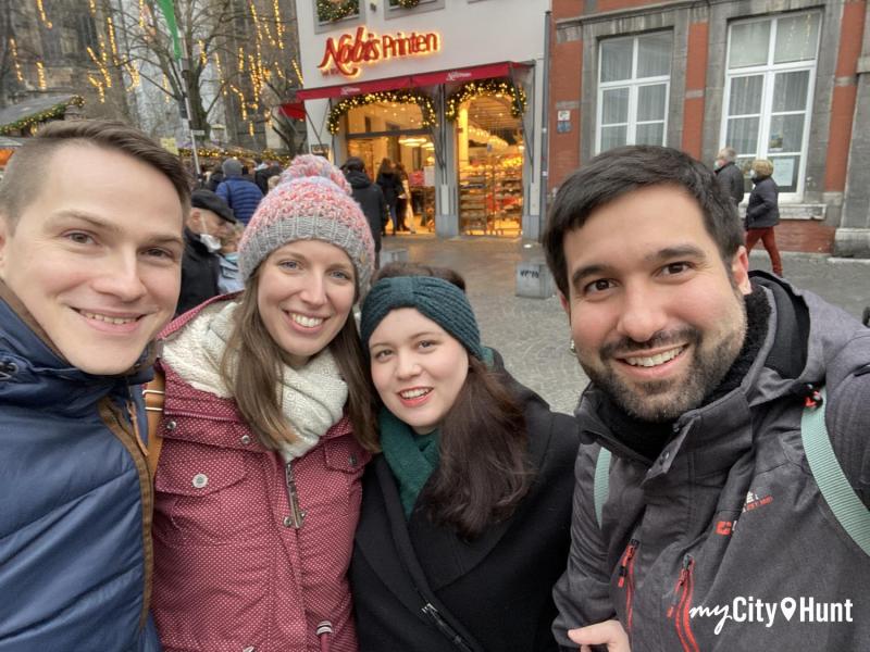 myCityHunt Gymkana 3