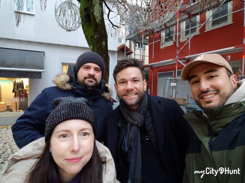 myCityHunt Gymkana 14