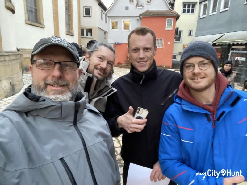 myCityHunt Gymkana 7