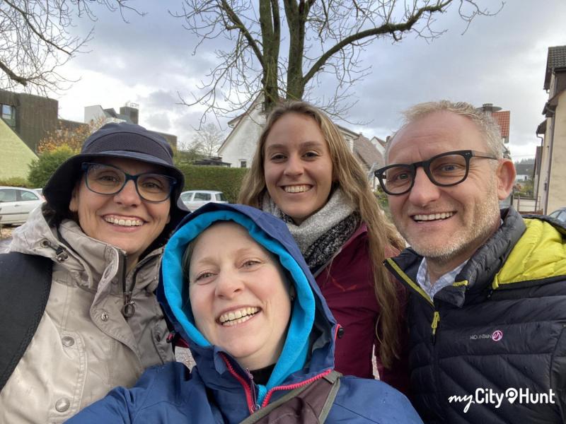 myCityHunt Gymkana 2