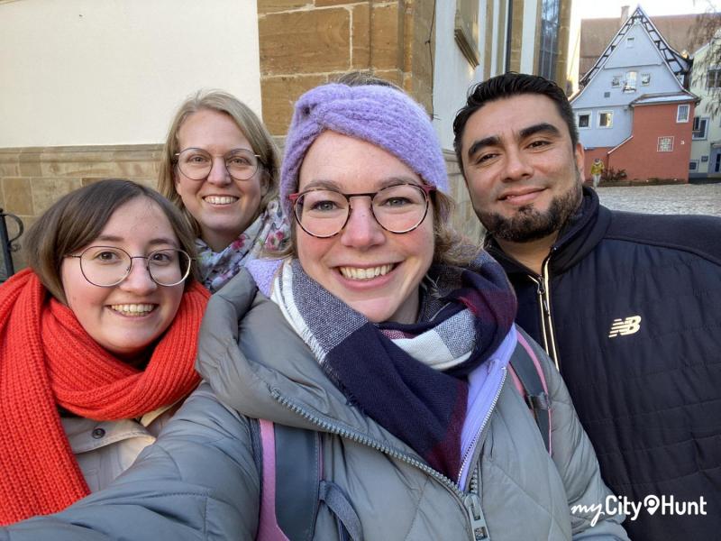 myCityHunt Gymkana 13