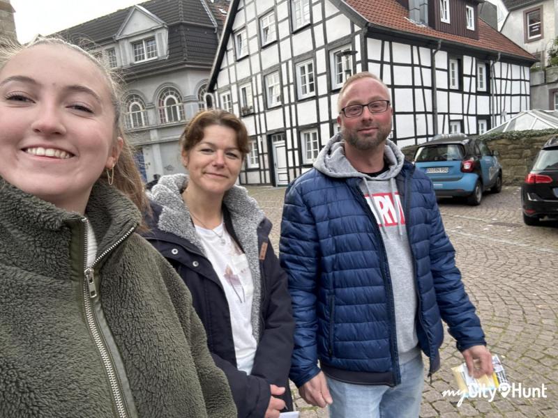 myCityHunt Gymkana 7