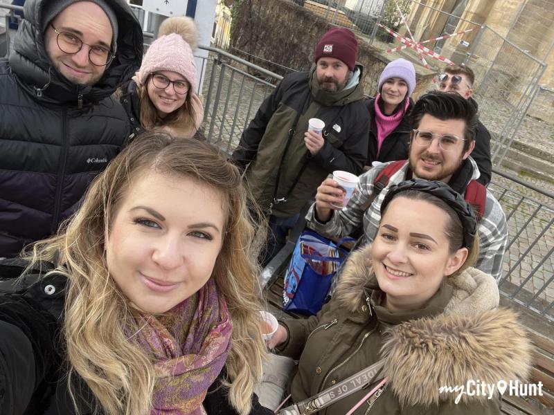 myCityHunt Gymkana 14