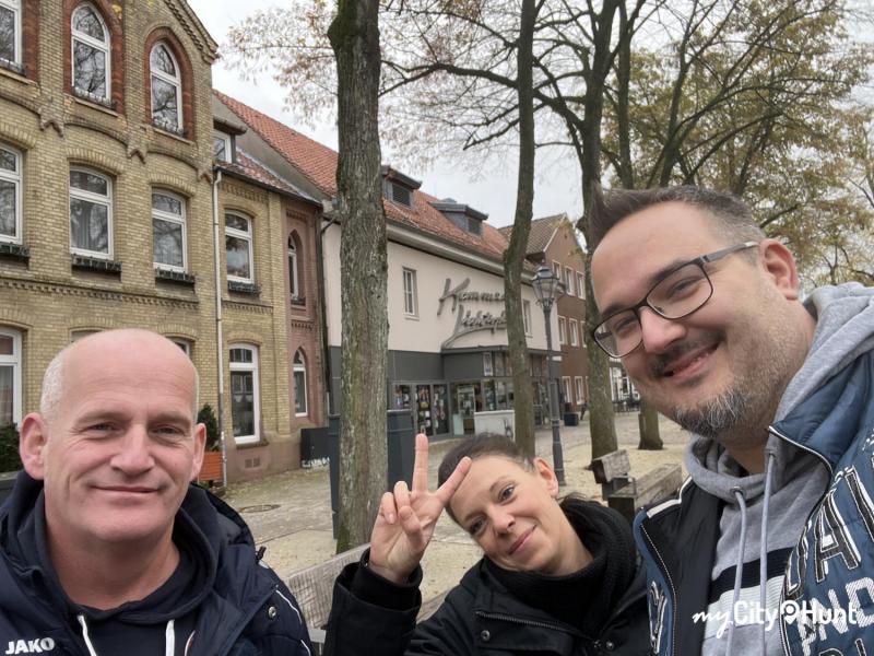 myCityHunt Gymkana 11