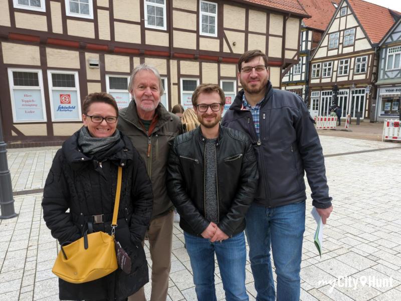 myCityHunt Gymkana 5