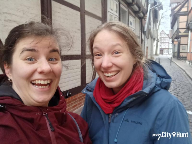 myCityHunt Gymkana 3