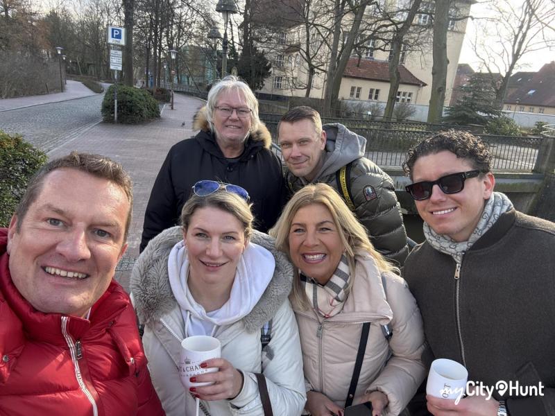 myCityHunt Gymkana 11