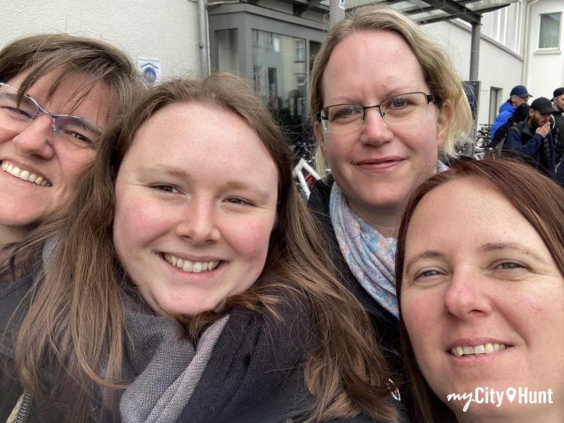 myCityHunt Gymkana 7