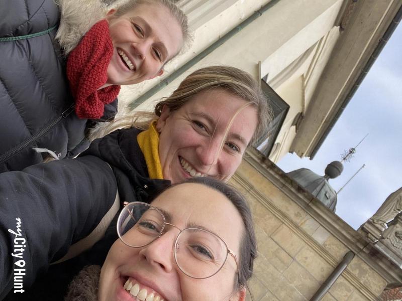 myCityHunt Gymkana 7