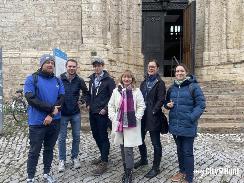 myCityHunt Gymkana 14