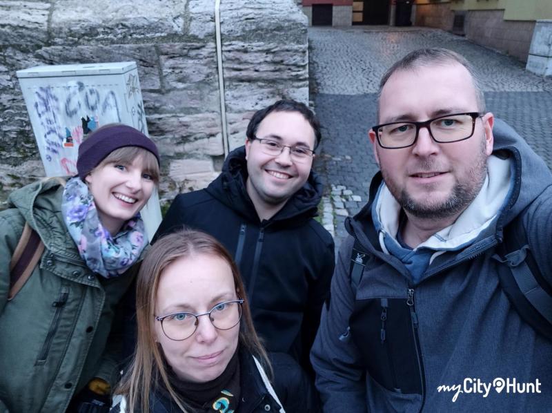 myCityHunt Gymkana 3