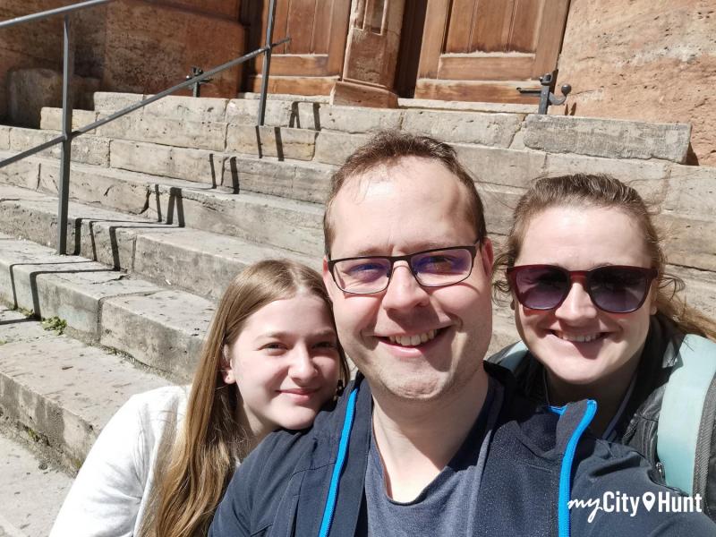 myCityHunt Gymkana 11