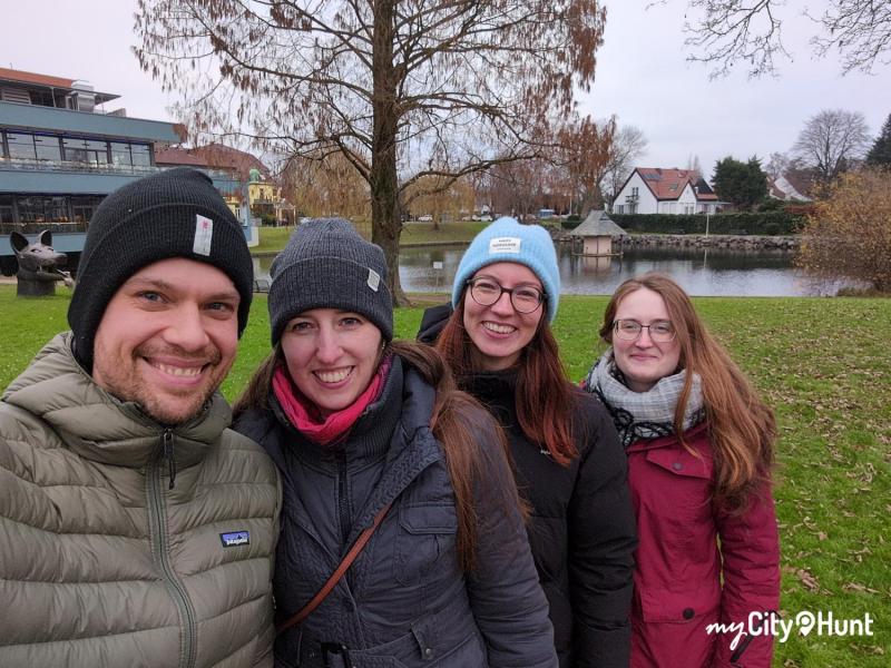 myCityHunt Gymkana 14