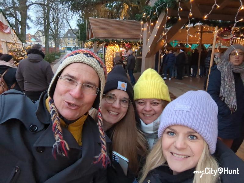 myCityHunt Gymkana 2