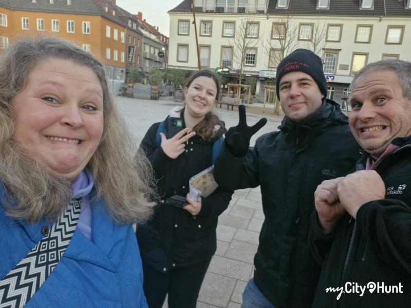 myCityHunt Gymkana 11