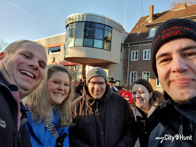 myCityHunt Gymkana 6