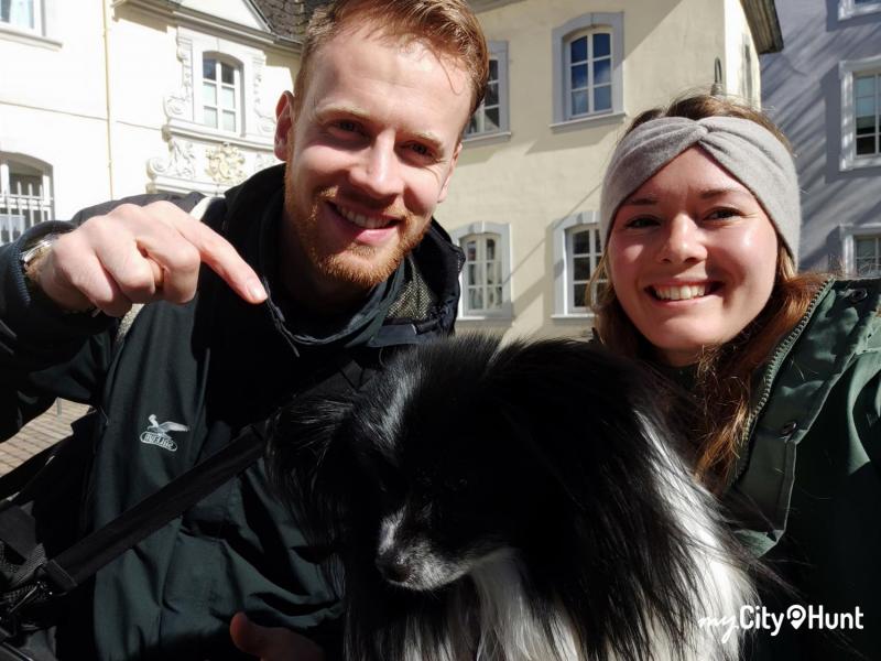 myCityHunt Gymkana 5