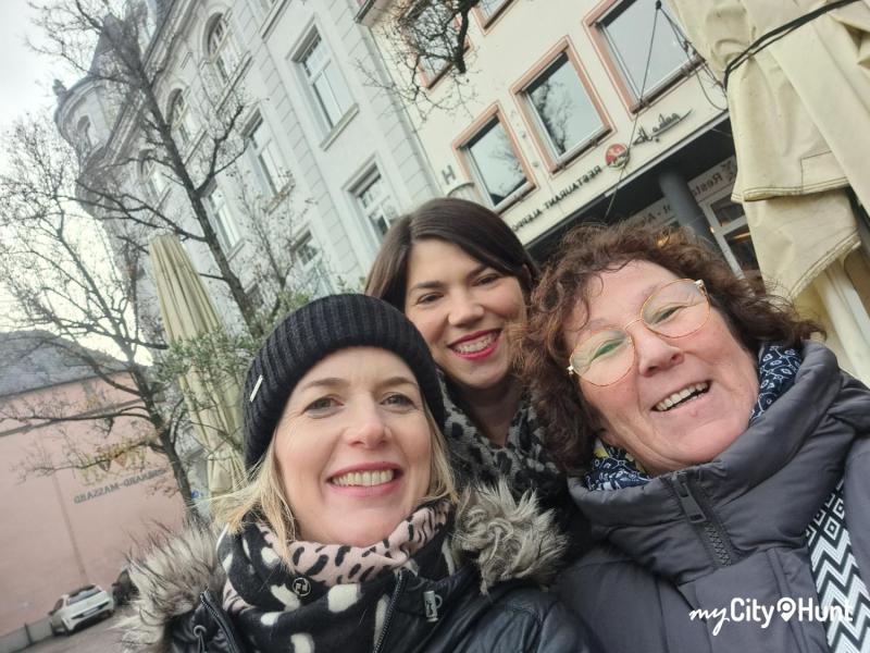 myCityHunt Gymkana 9