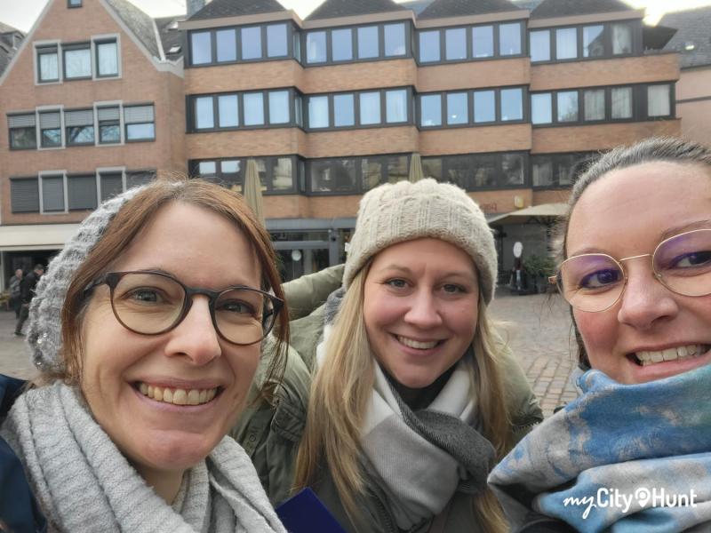 myCityHunt Gymkana 7