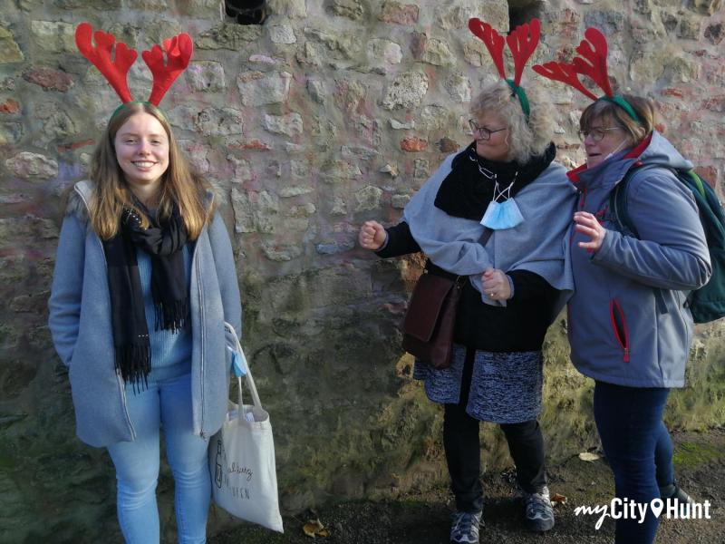 myCityHunt Gymkana 5