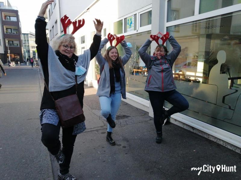 myCityHunt Gymkana 9