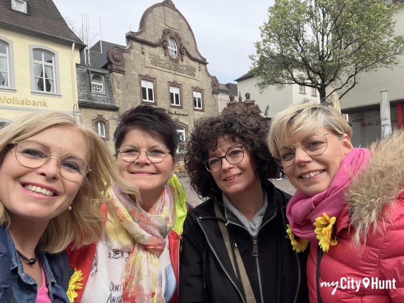 myCityHunt Gymkana 5