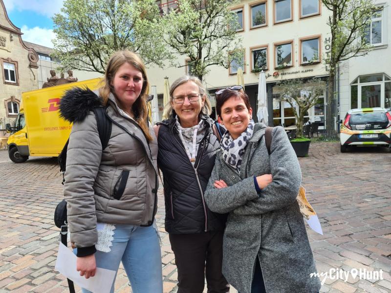 myCityHunt Gymkana 13