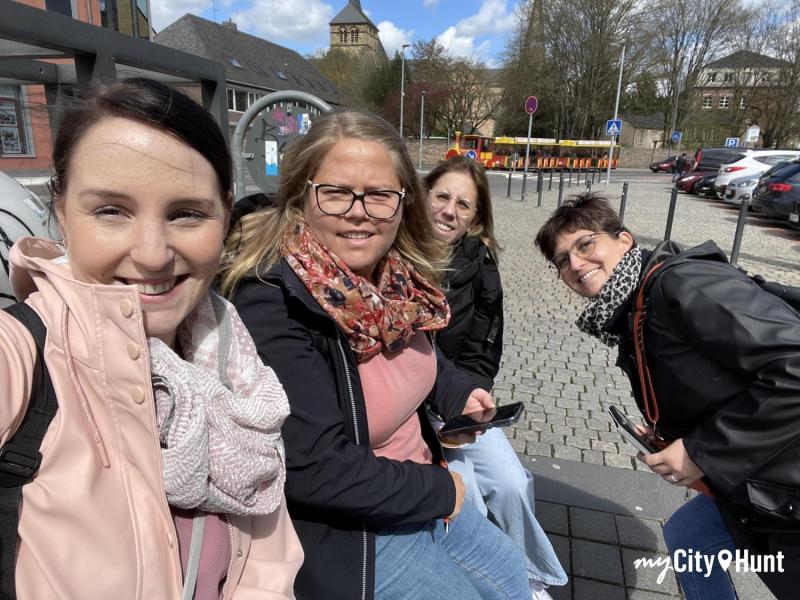 myCityHunt Gymkana 9