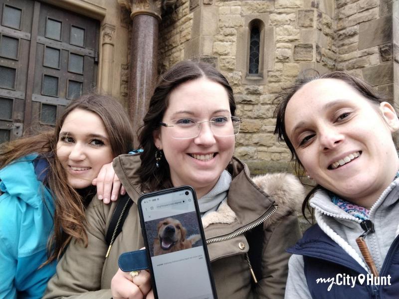 myCityHunt Gymkana 11