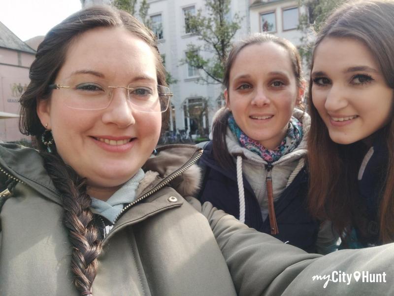 myCityHunt Gymkana 3