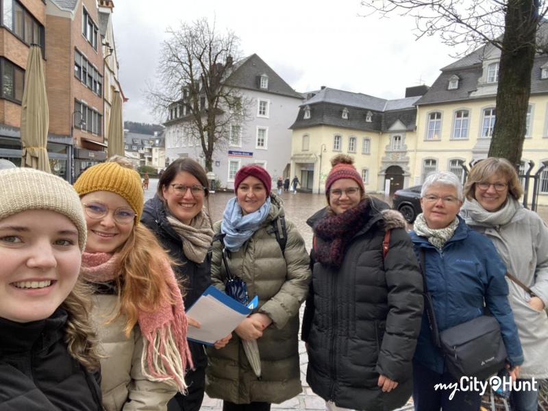 myCityHunt Gymkana 5