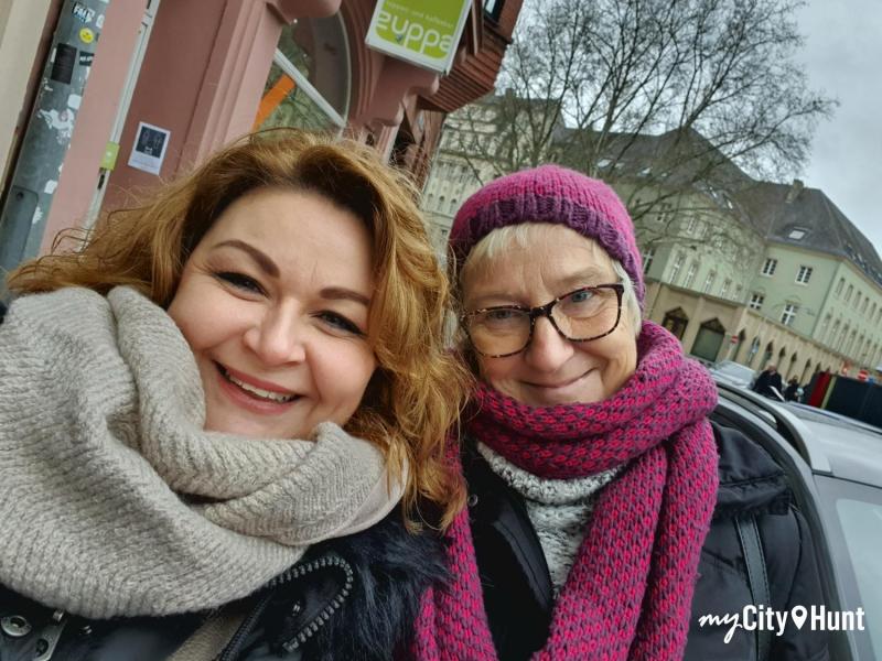 myCityHunt Gymkana 3