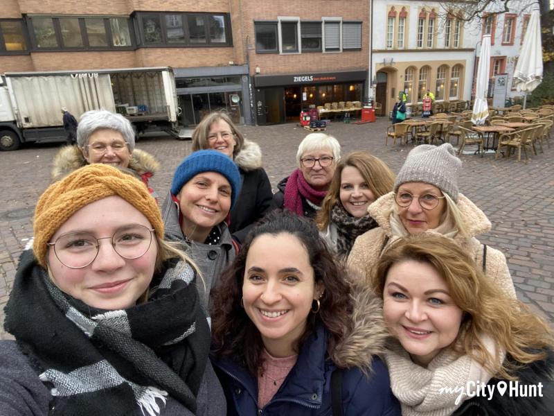 myCityHunt Gymkana 10