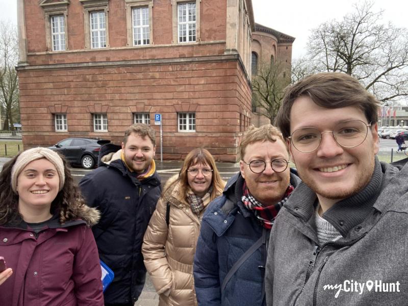 myCityHunt Gymkana 10