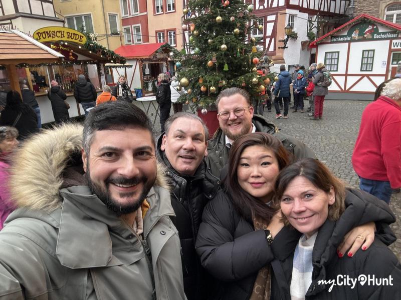 myCityHunt Gymkana 11