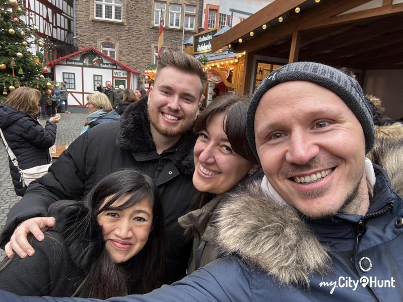 myCityHunt Gymkana 5