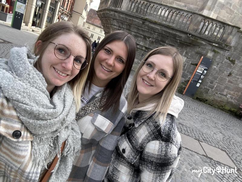 myCityHunt Gymkana 6