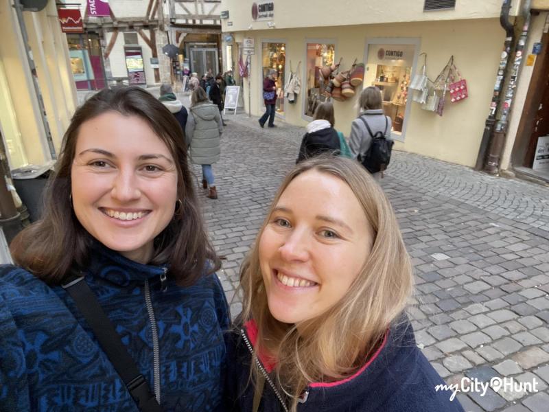 myCityHunt Gymkana 2