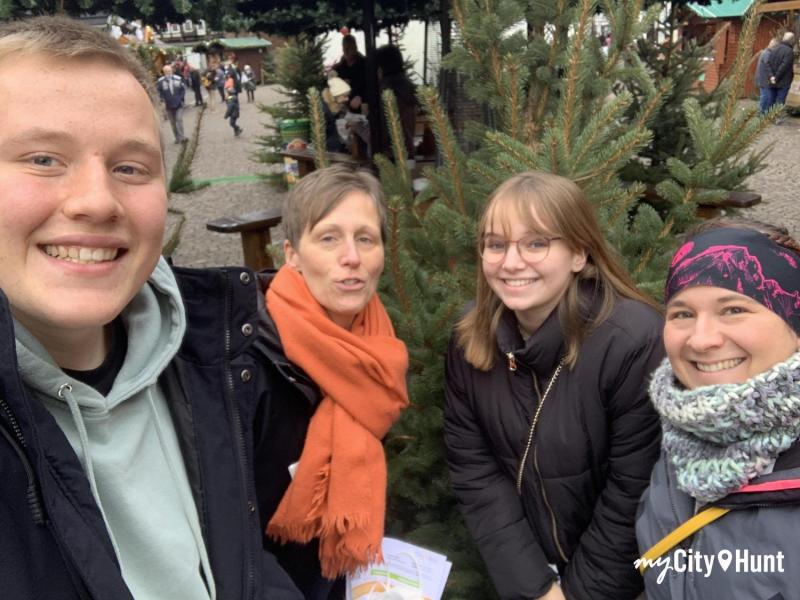 myCityHunt Gymkana 1